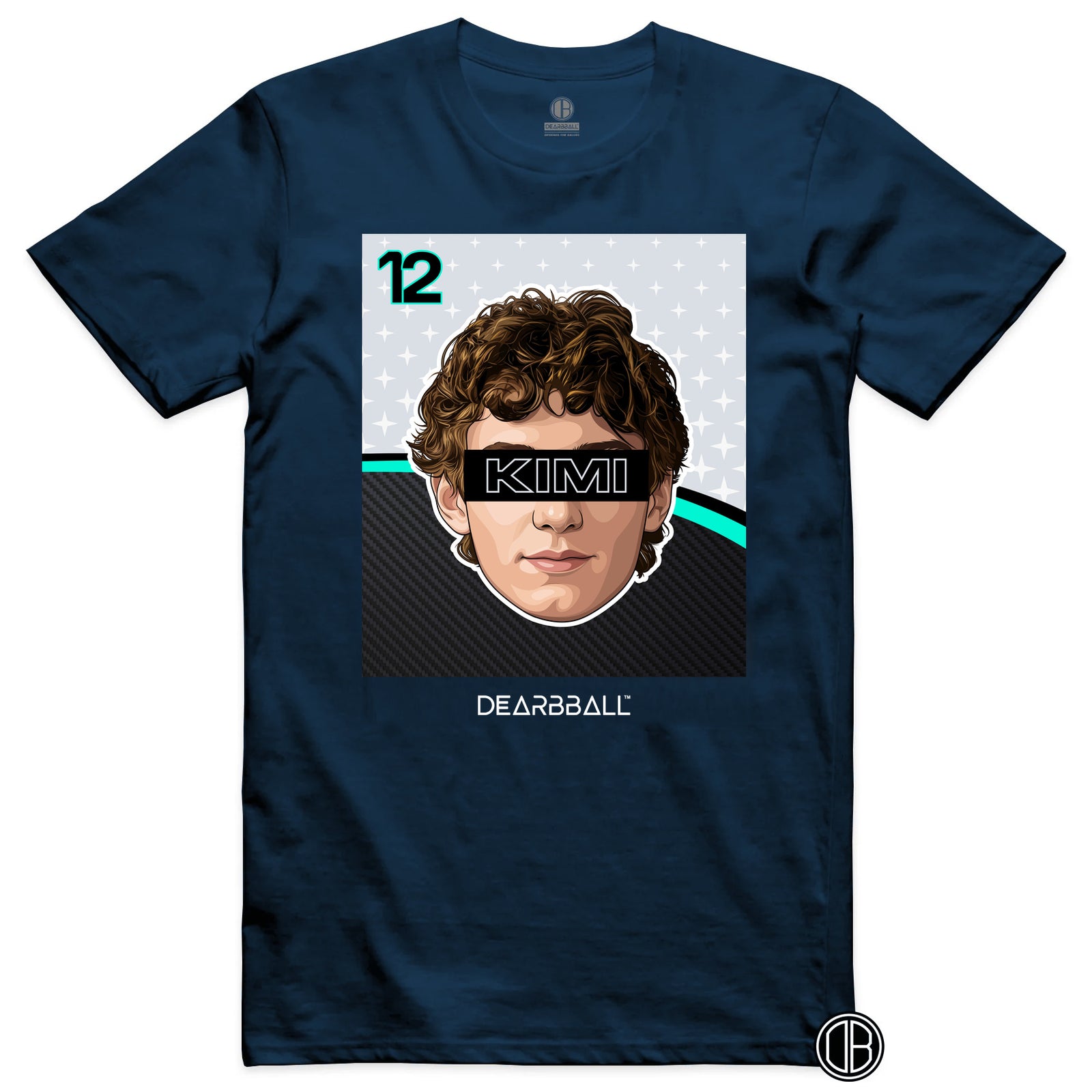 DearBBall T-Shirt - KIMI Edition
