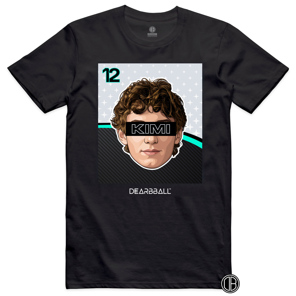 DearBBall T-Shirt - KIMI Edition