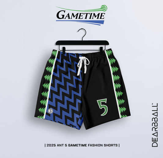 Pantaloncini Fashion DearBBall - Edizione ANT-MAN GameTIME