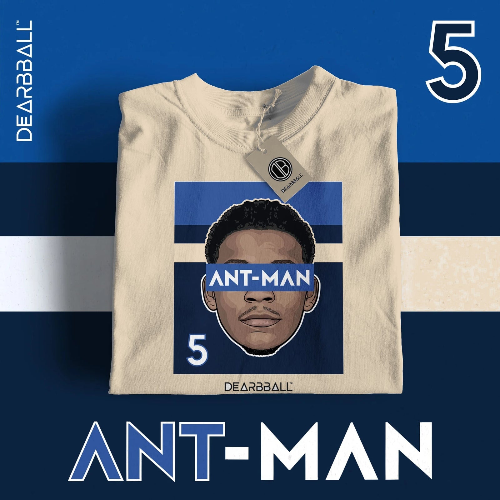 ANT-MAN Franchise Player Edition - Desert Dust