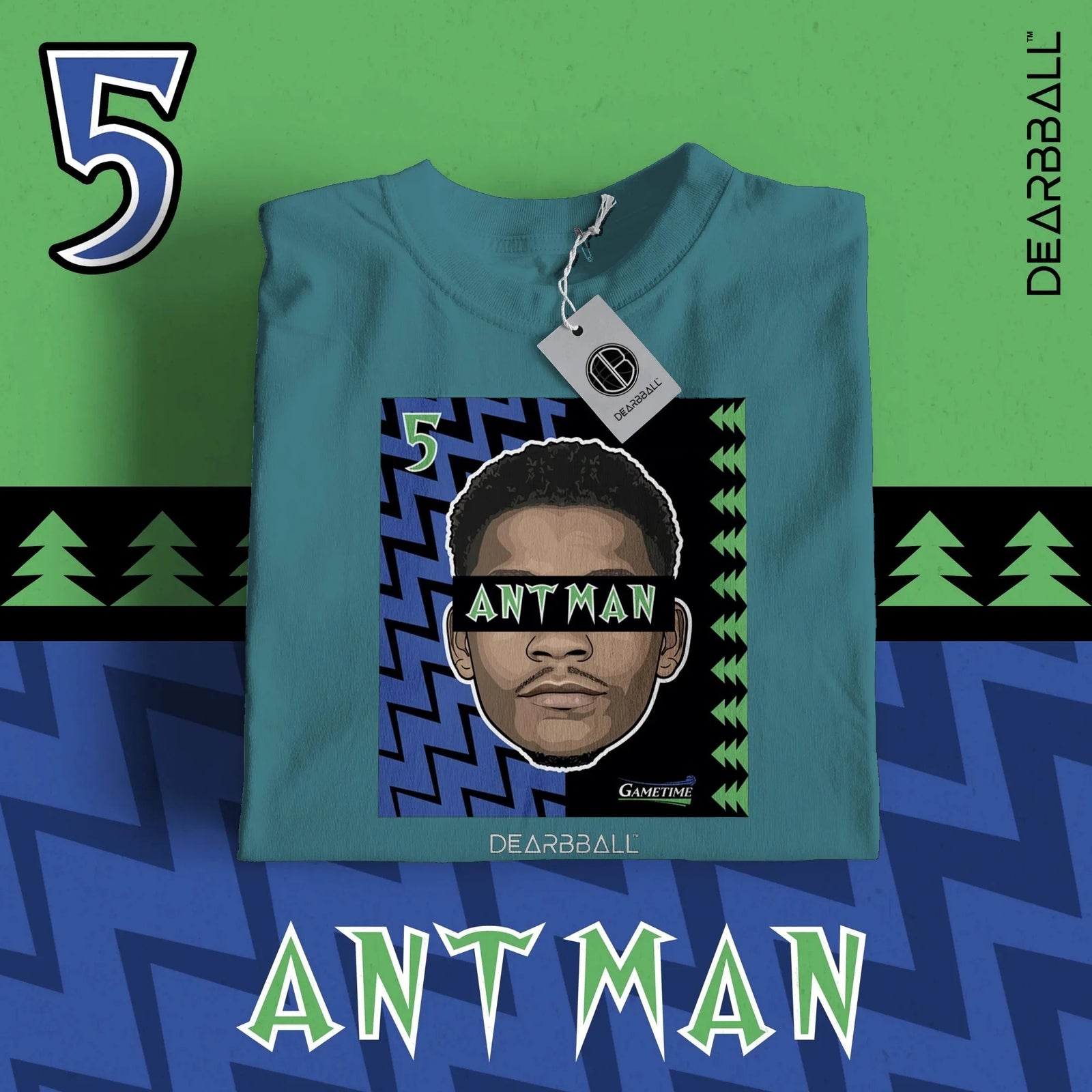 ANT-MAN GameTIME Edition - Stargazer