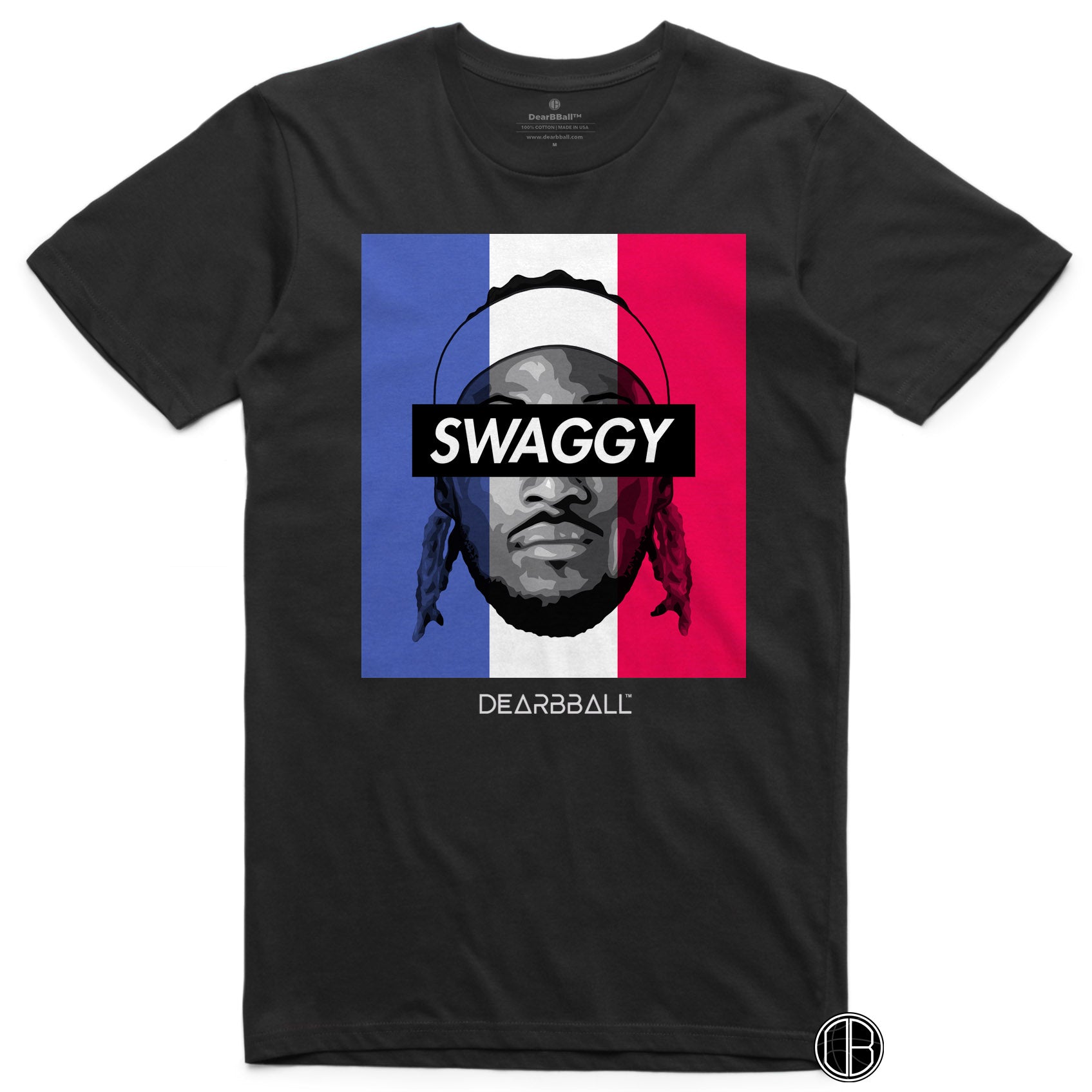 DearBBall T-Shirt - SWAGGY France Edition