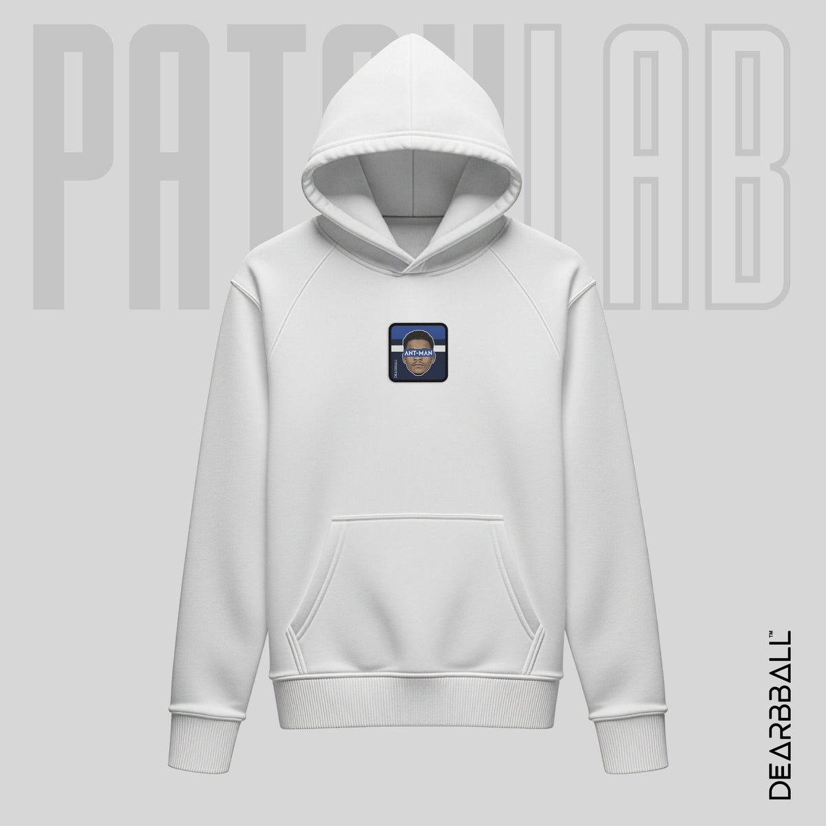 Sweat à Capuche PatchLab