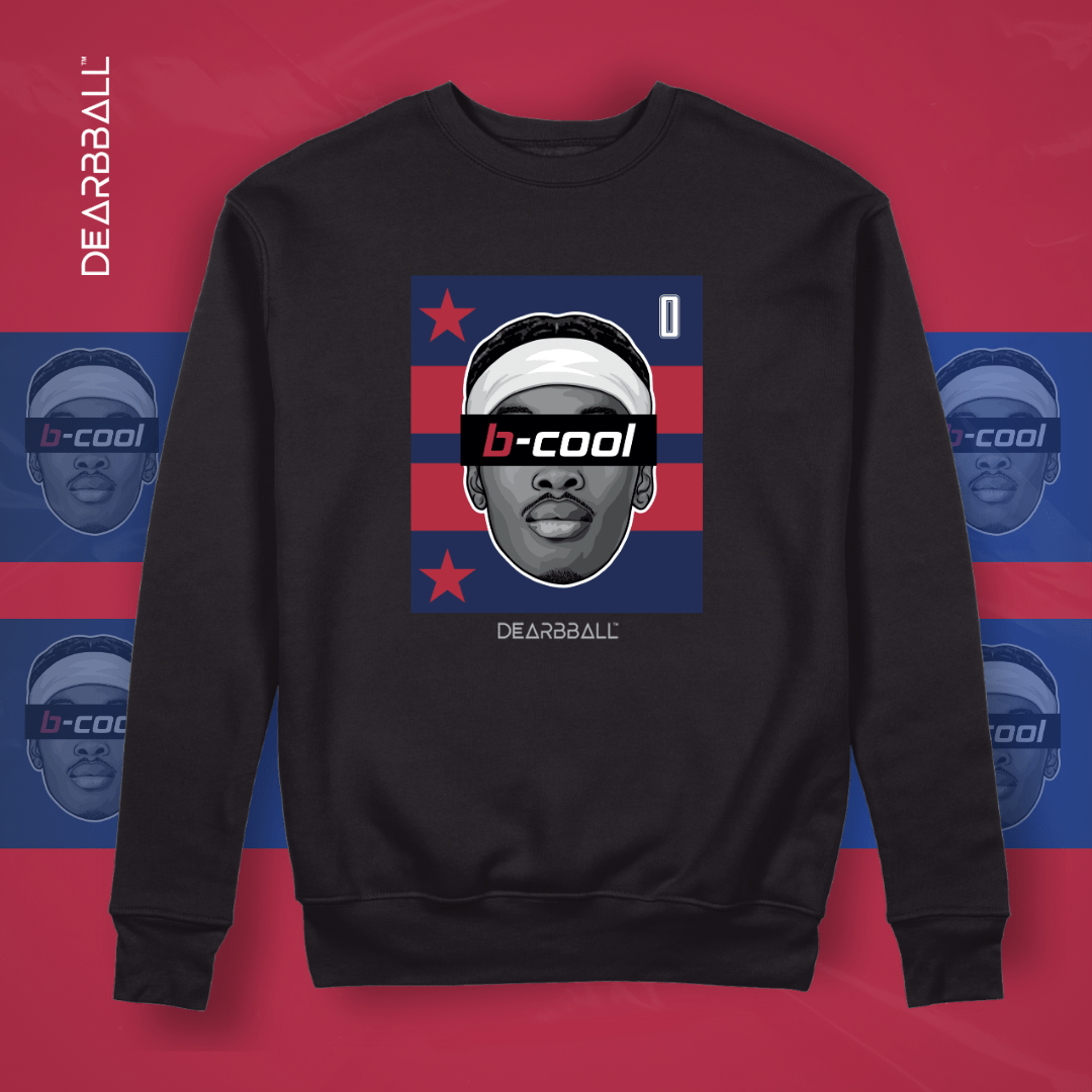 Felpa DearBBall - Edizione B-COOL WAS State