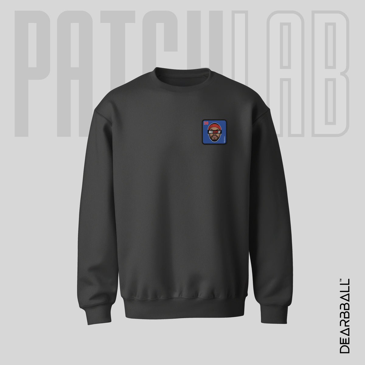 Sweatshirt PatchLab