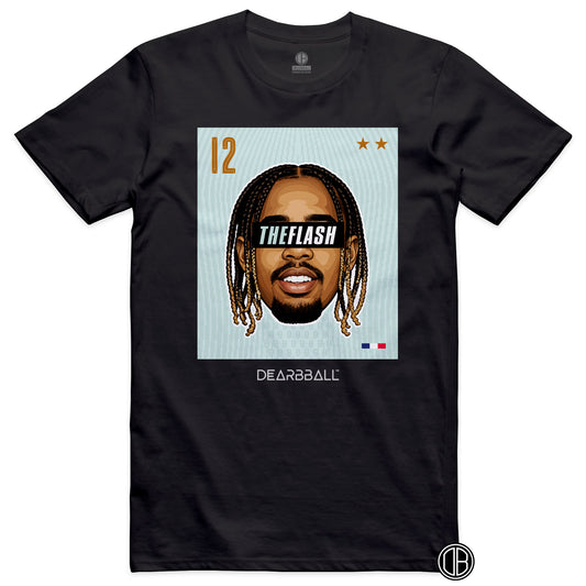 DearBBall T-Shirt - TheFLASH Liberty Statue Edition