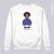 DearBBall Sweatshirt - No FlyZone Mini Player Edition