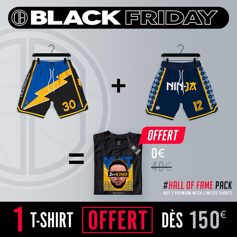 Mesh Premium Pack 160€ - NIGHT x NIN-JA