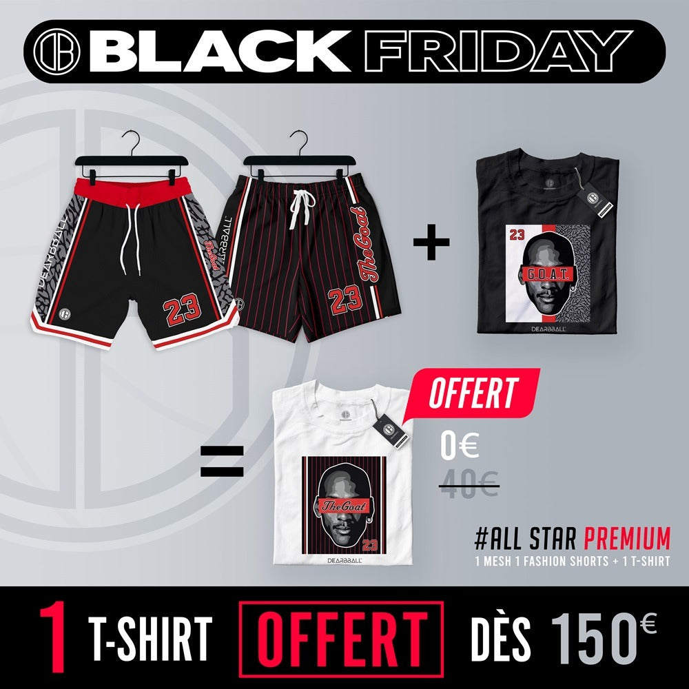 All Star Premium Pack 175€ - GOAT