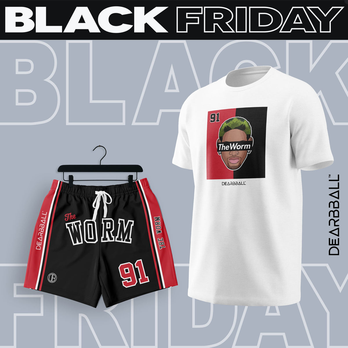 DearBBall Fashion Short - TheWORM Edition