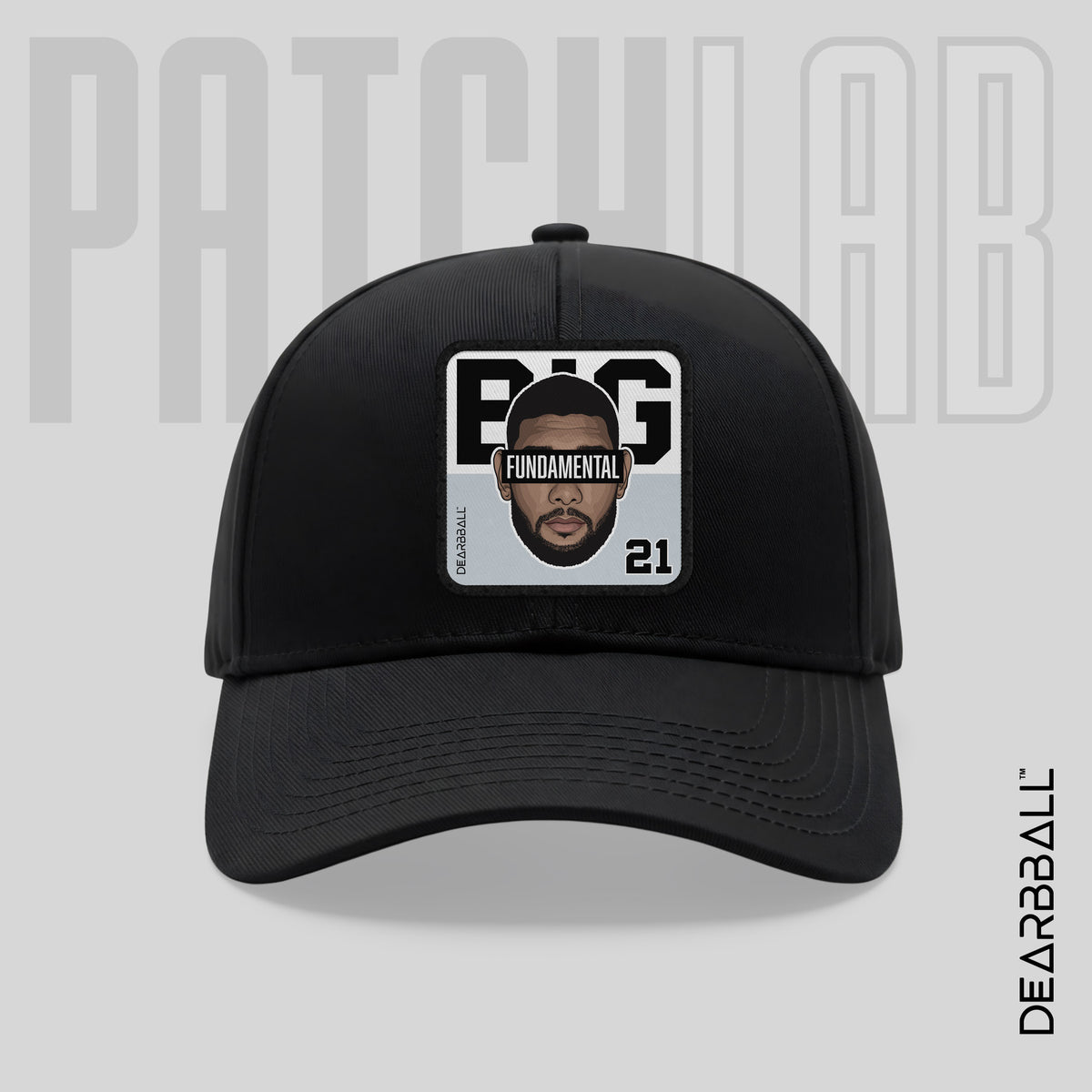 Patch Big Fundamental