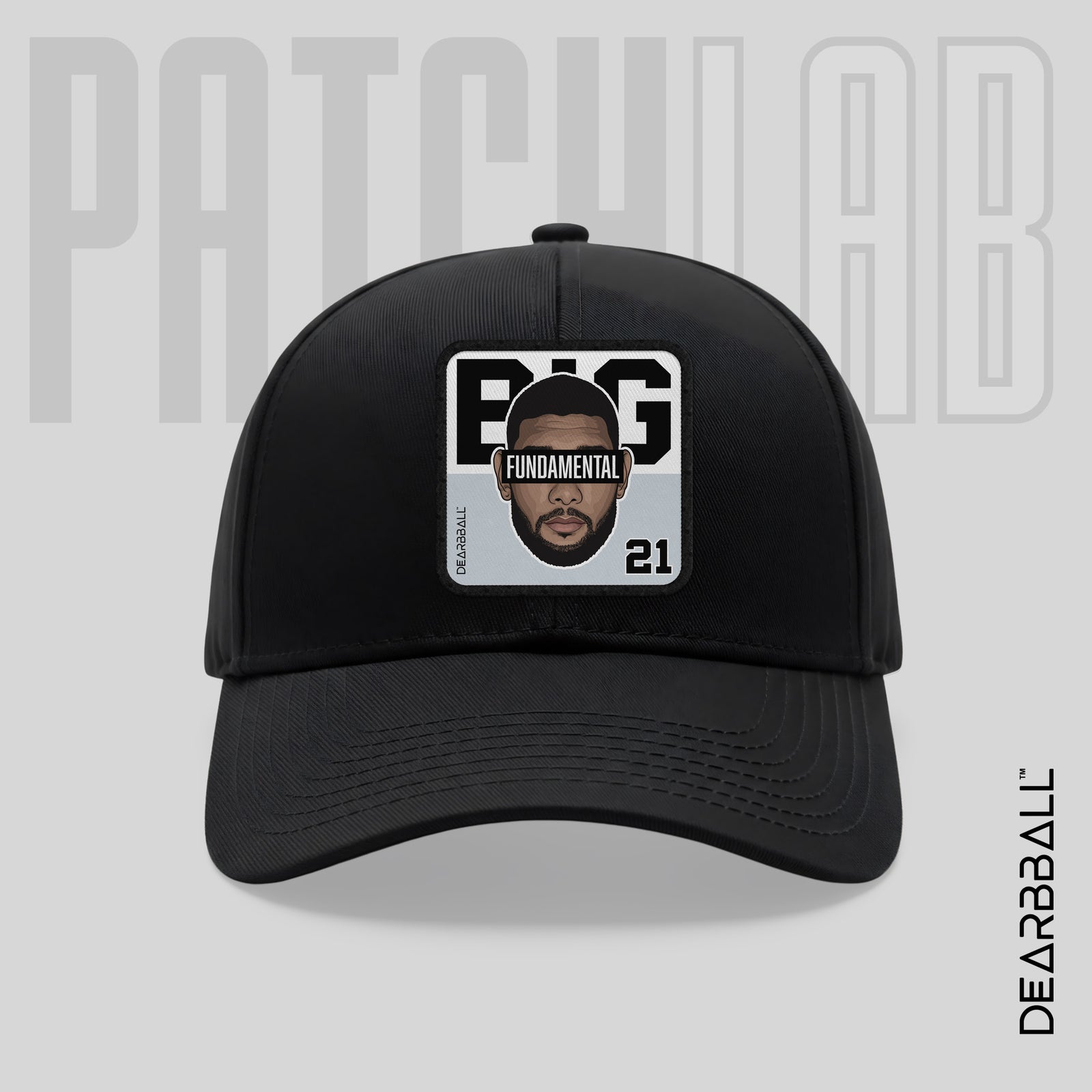Caps PatchLab