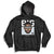 DearBBall Sweat à Capuche - BIG FUNDAMENTAL Legends Playoffs New Edition