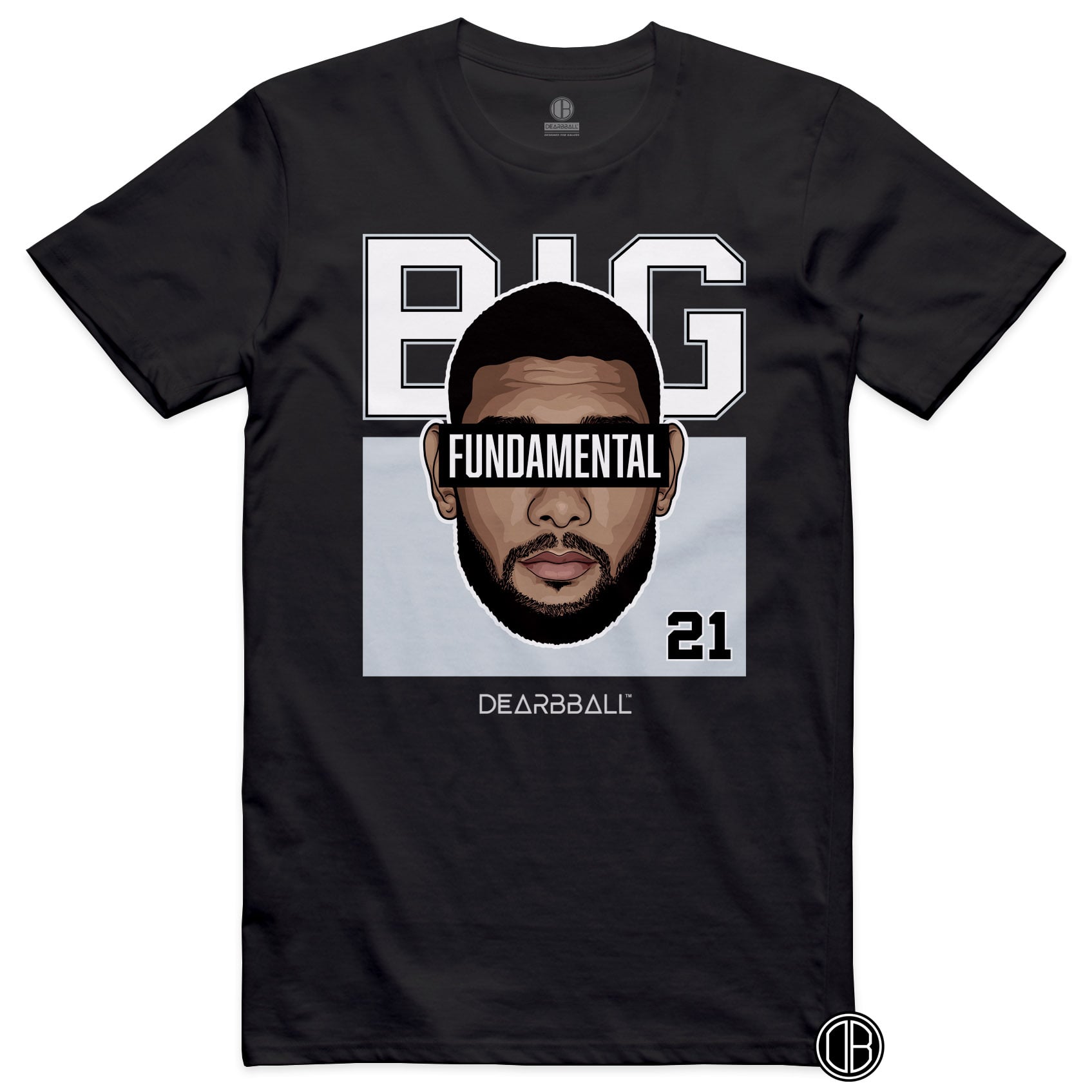 [Personnalisation] T-Shirt - Big Fundamental Edition