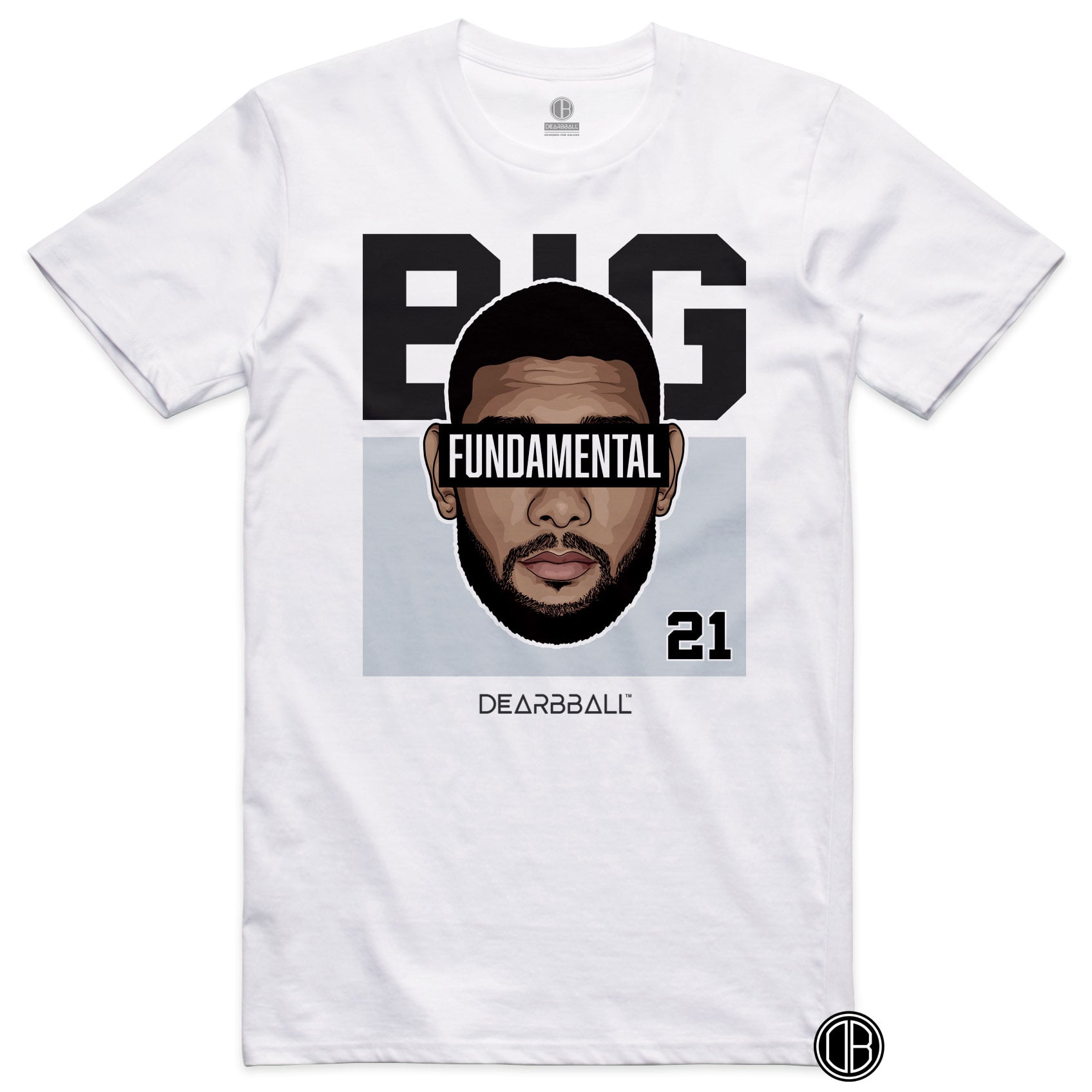 [Personnalisation] T-Shirt - Big Fundamental Edition