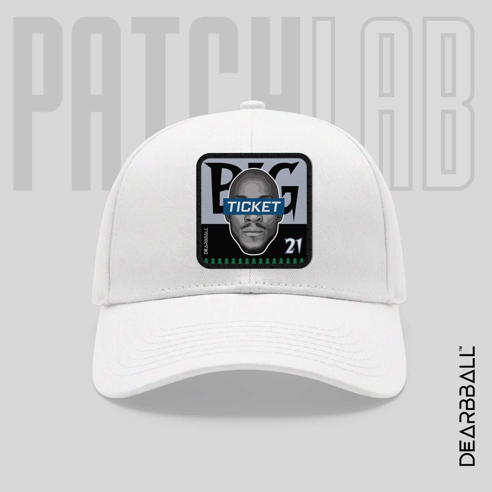 Caps PatchLab