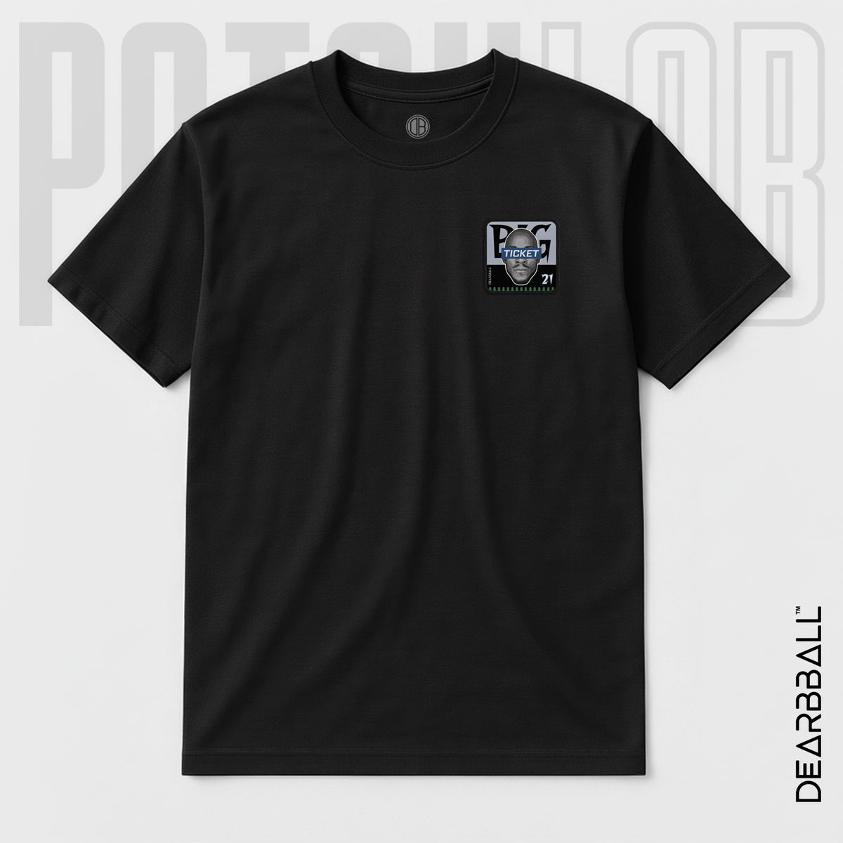 T-Shirt PatchLab