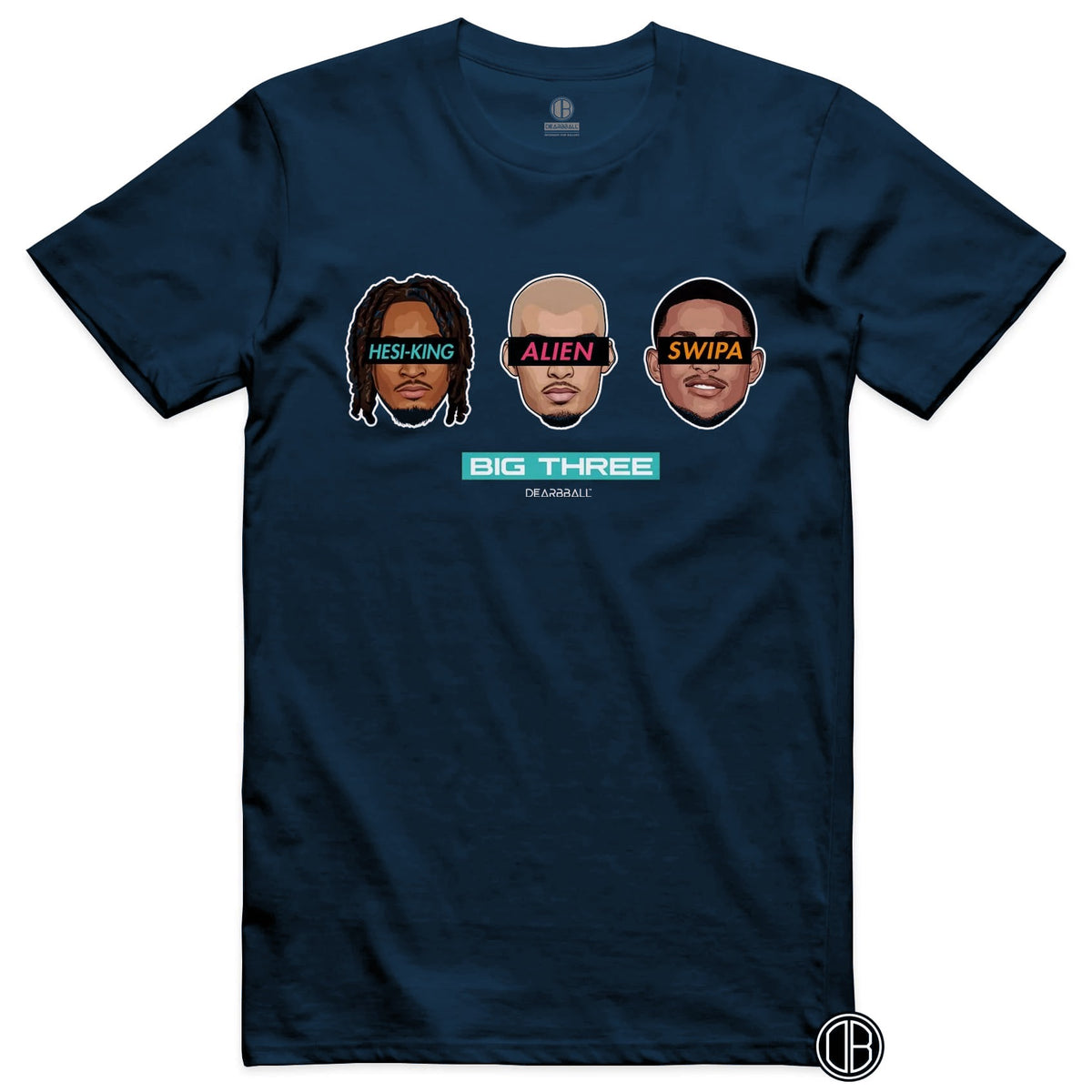 BIG THREE San Antonio Edition - French Navy