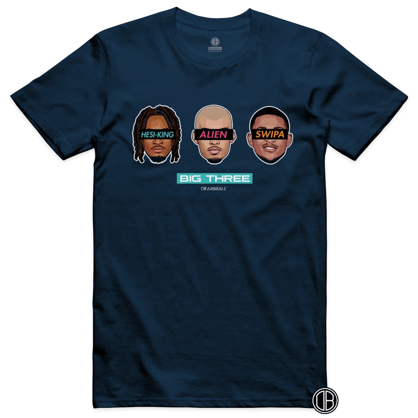 BIG THREE San Antonio Edition - French Navy