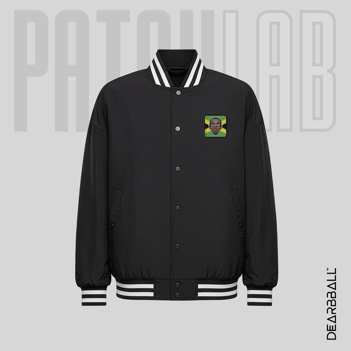 PatchLab Jacket
