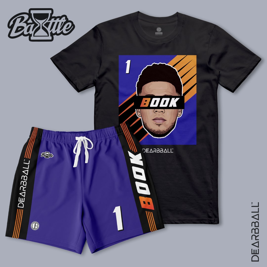 DearBBall T-Shirt - BOOK VALLEY BOG Premium Edition