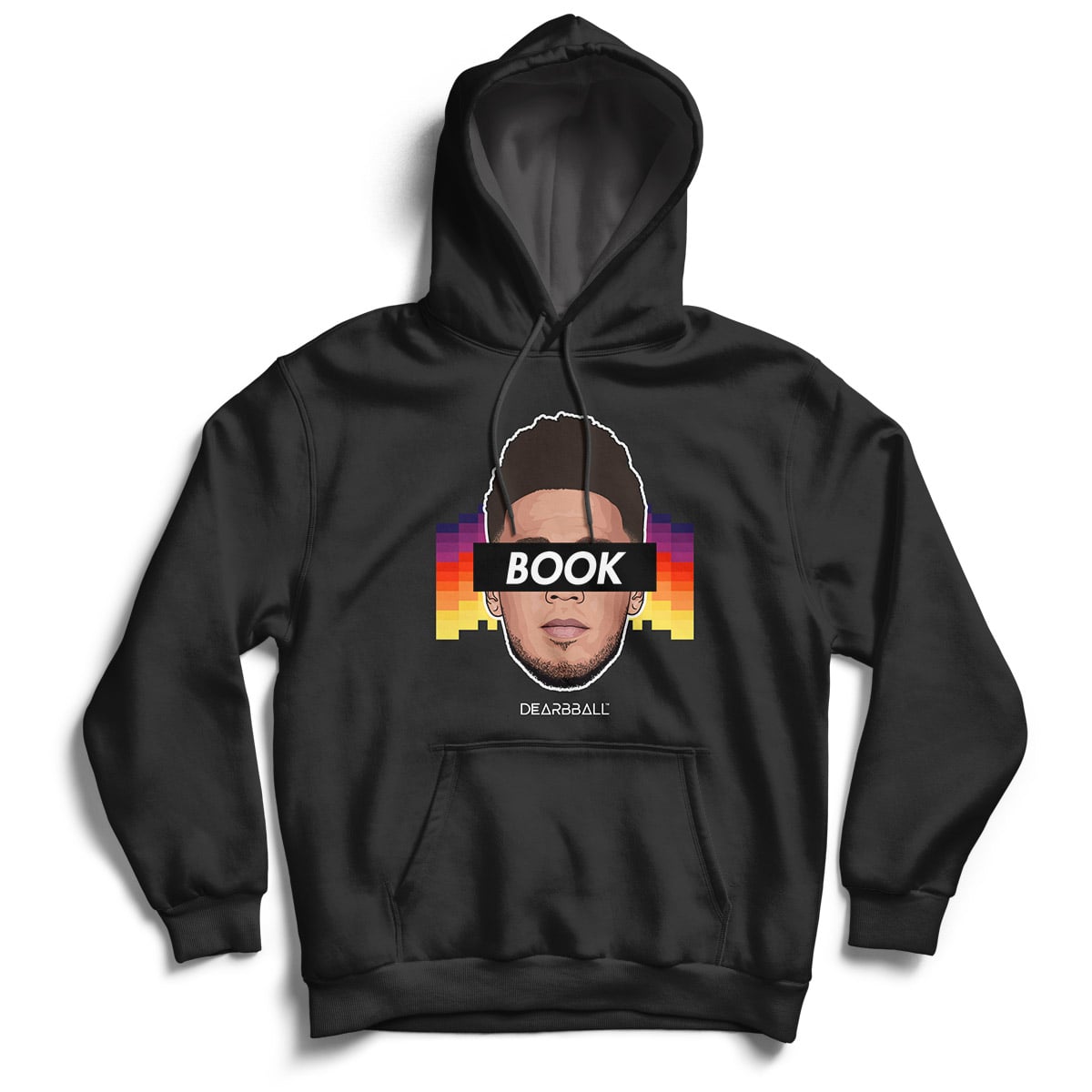 DearBBall Sweat à Capuche - BOOK Valley Edition