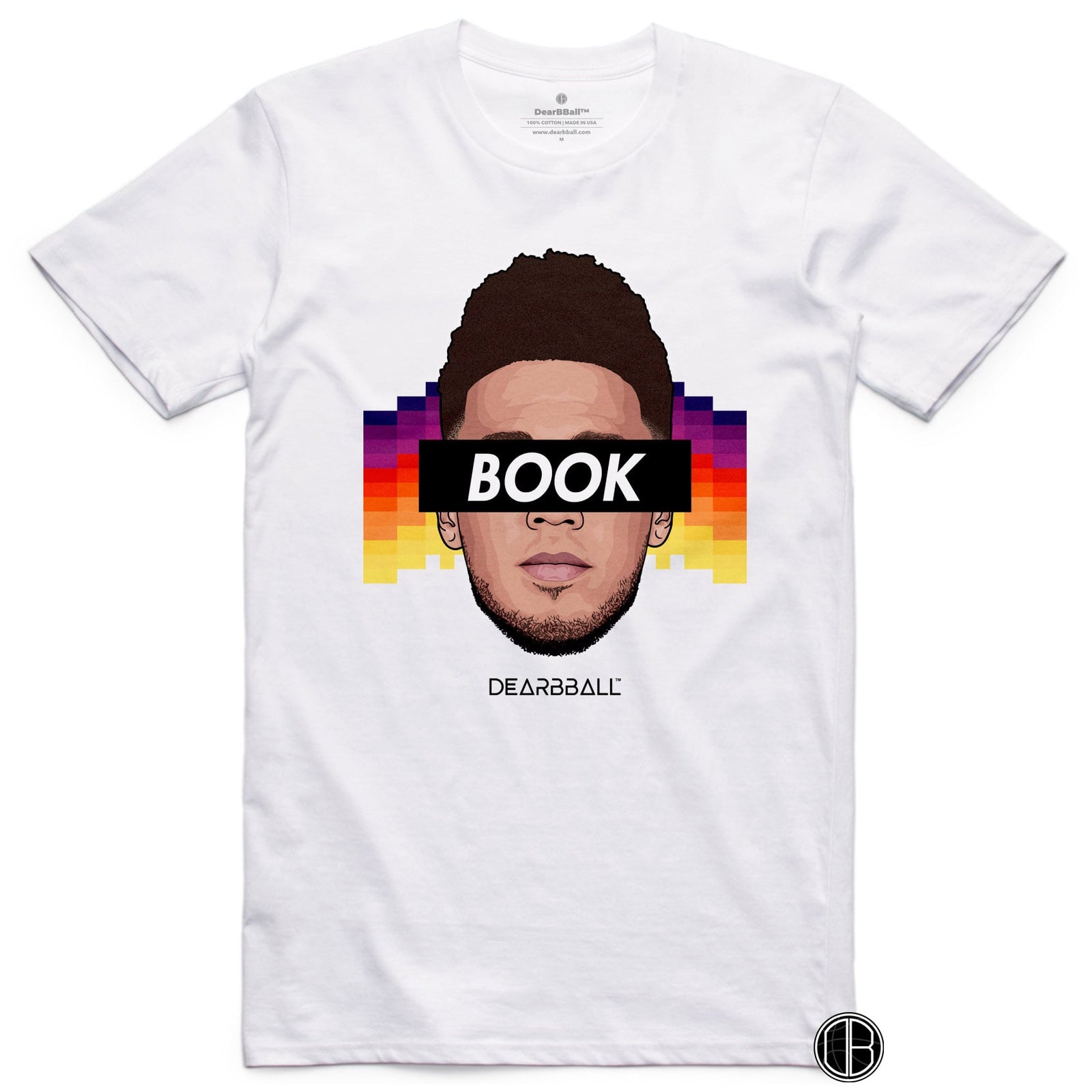 DearBBall T-Shirt - BOOK Valley Edition