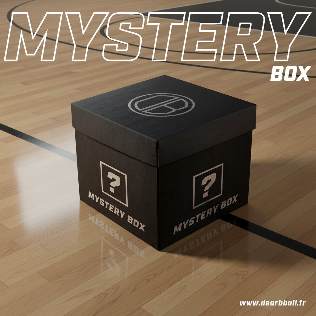 T-Shirt Mystère DearBBall