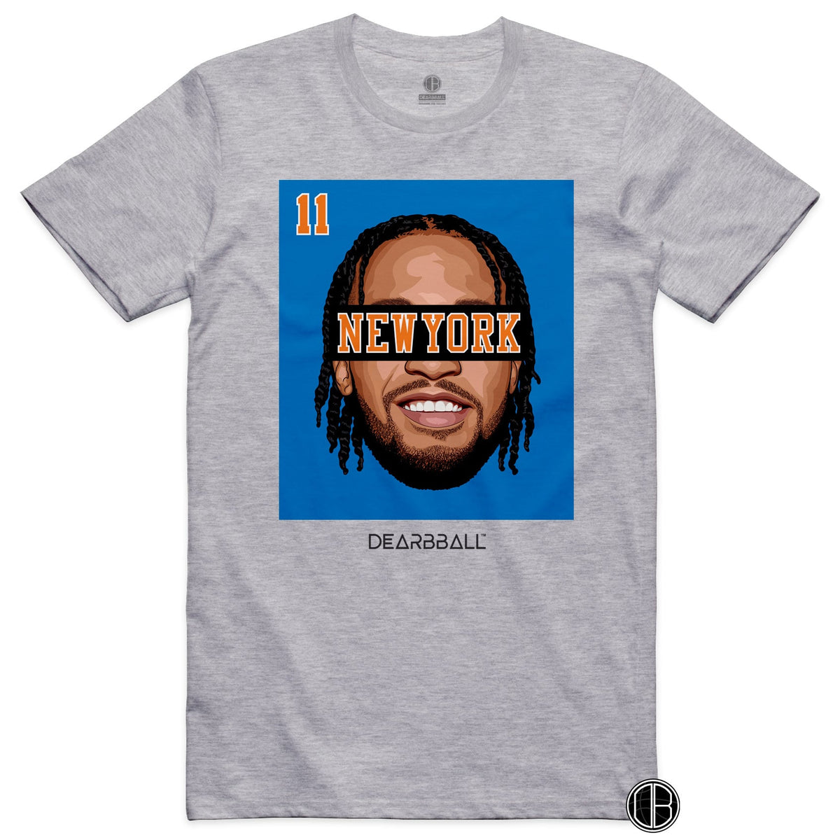DearBBall T-Shirt - Clutch Player New York Classic Edition