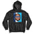 DearBBall Sweat à Capuche - Clutch Player Wildcats Edition