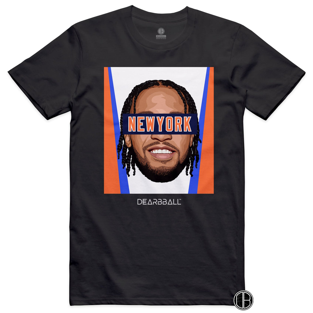 DearBBall T-Shirt - Clutch Player New York Edition