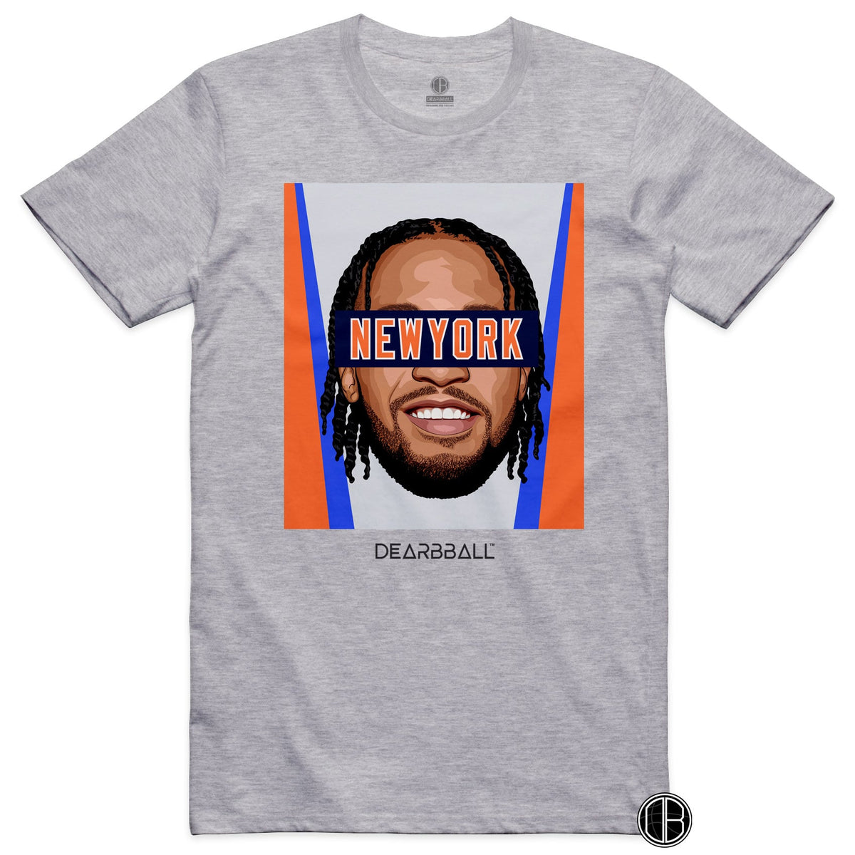 DearBBall T-Shirt - Clutch Player New York Edition