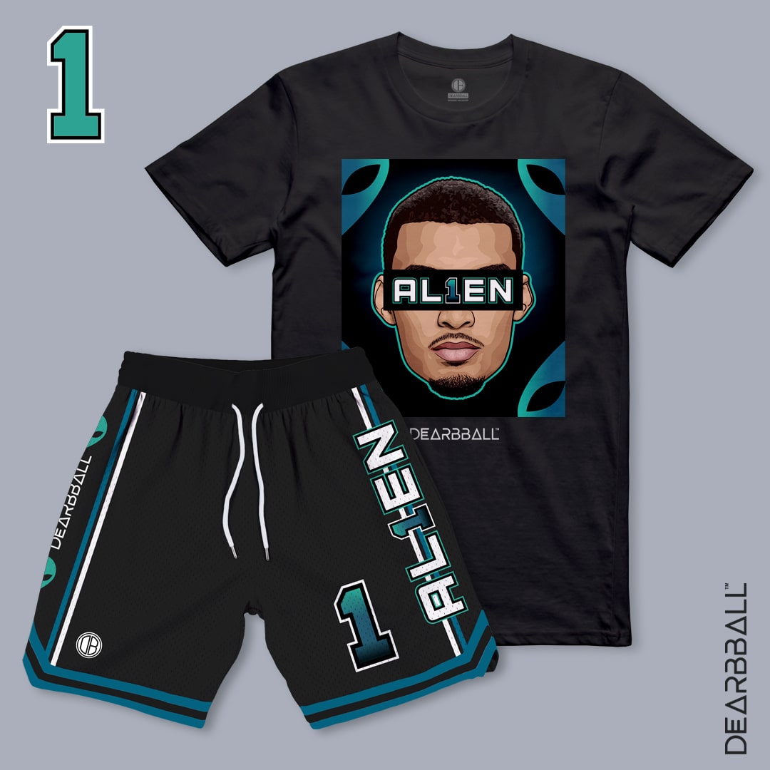 DearBBall T-Shirt - AL1EN Edition
