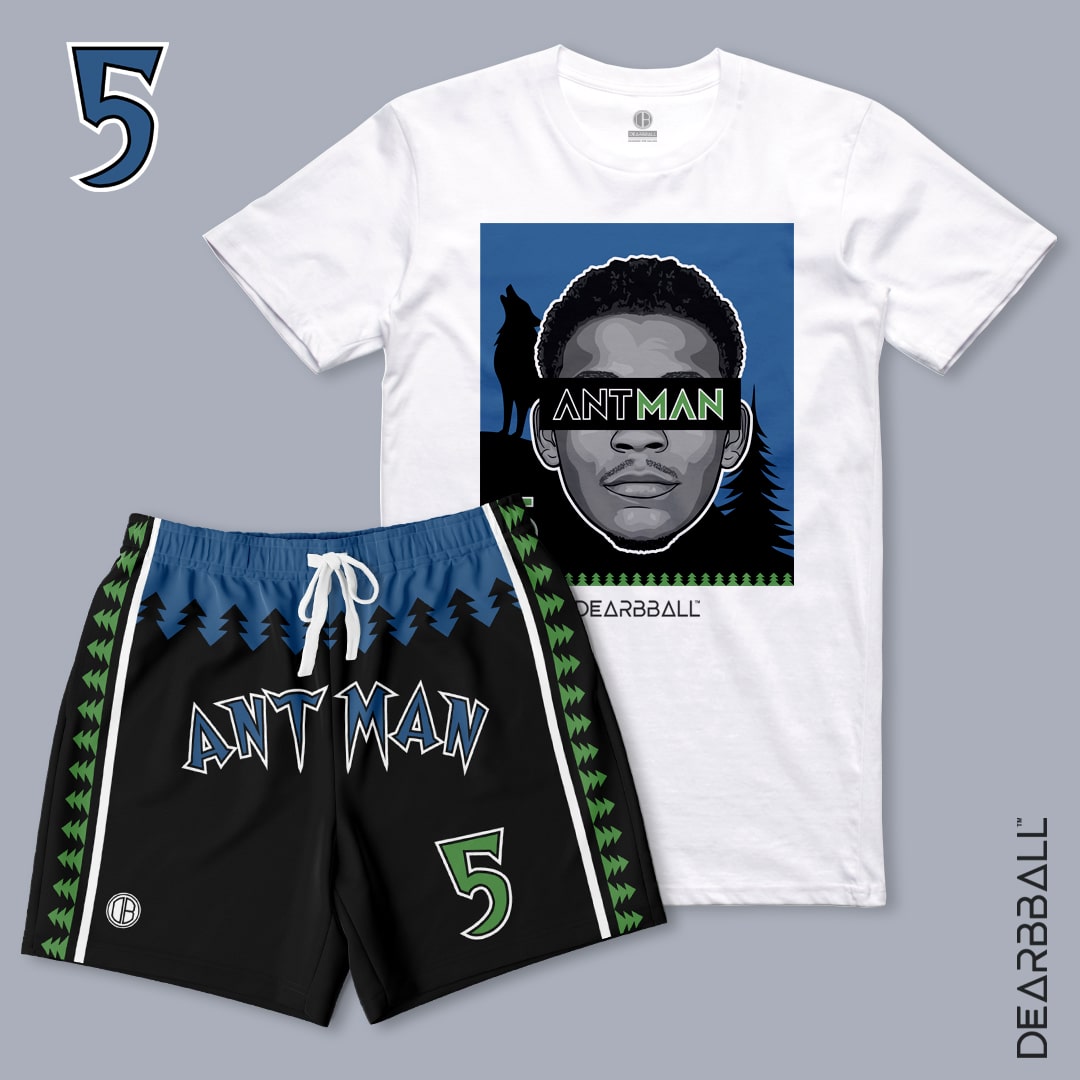 Pack All Star Premium 175€ - NIN-JA x ANT-MAN