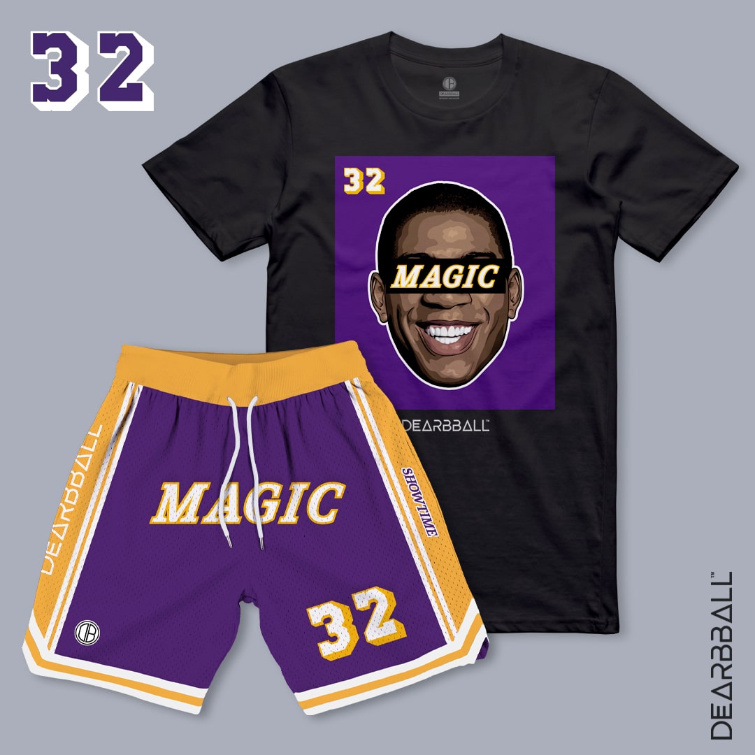 全明星高級包款 €175 - MAGIC x LARRY 版