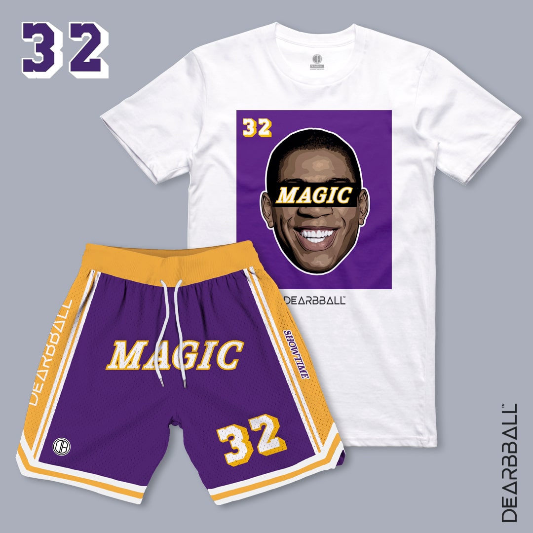 全明星高級包款 €175 - MAGIC x LARRY 版