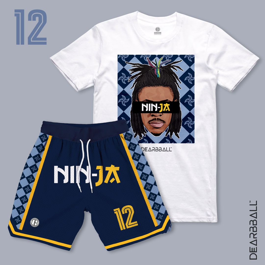 Pack All Star Premium 175€ - NIN-JA x ANT-MAN