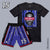 DEARBBALL BROOKLYN MESH SHORTS - BKN STREET LIMITED EDITION 