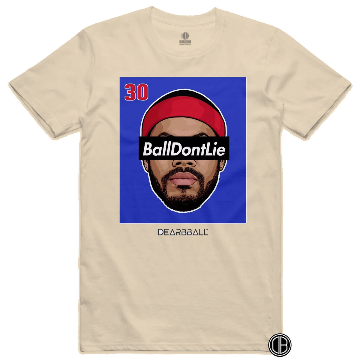 Ball Don't Lie Detroit Edition - Desert Dust