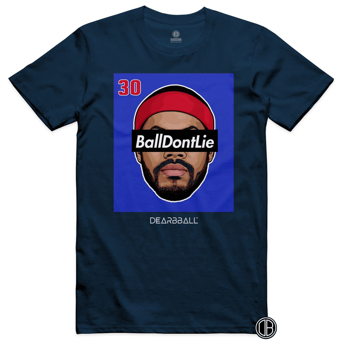 Ball Don't Lie Detroit Edition - French Navy