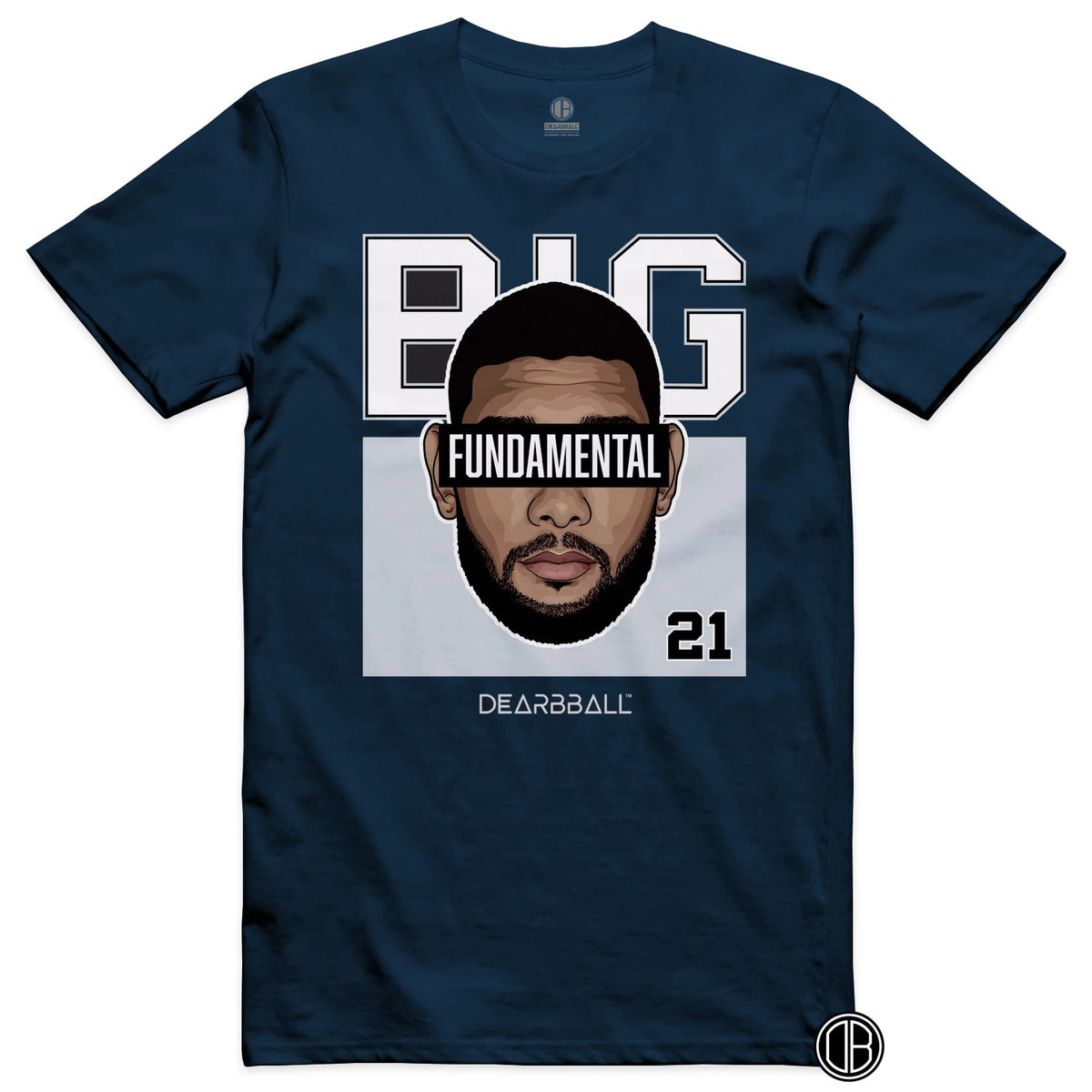 Big Fundamental San Antonio Edition - French Navy