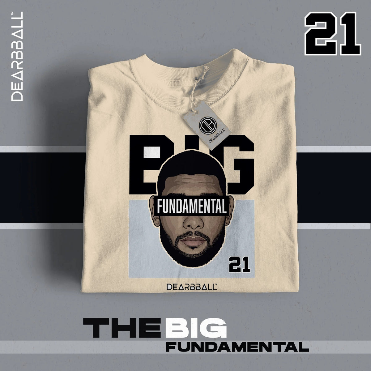 Big Fundamental San Antonio Edition - Desert Dust