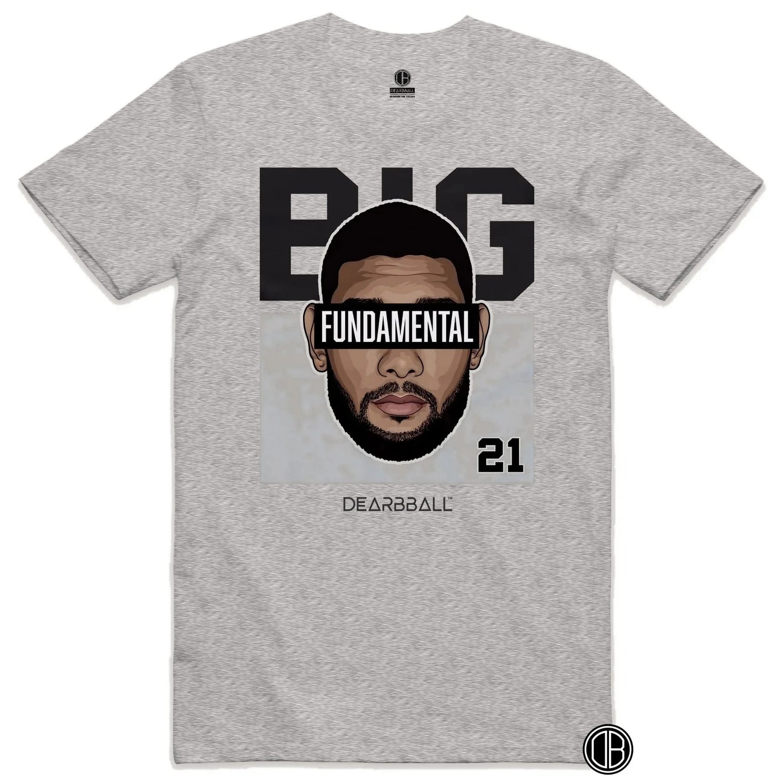 Big Fundamental San Antonio Edition - Gris Chiné