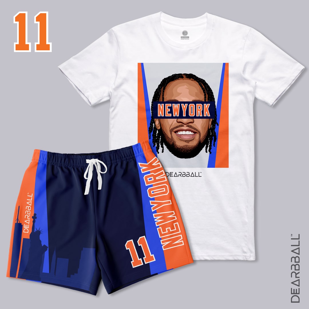 DearBBall T-Shirt - Clutch Player New York Edition