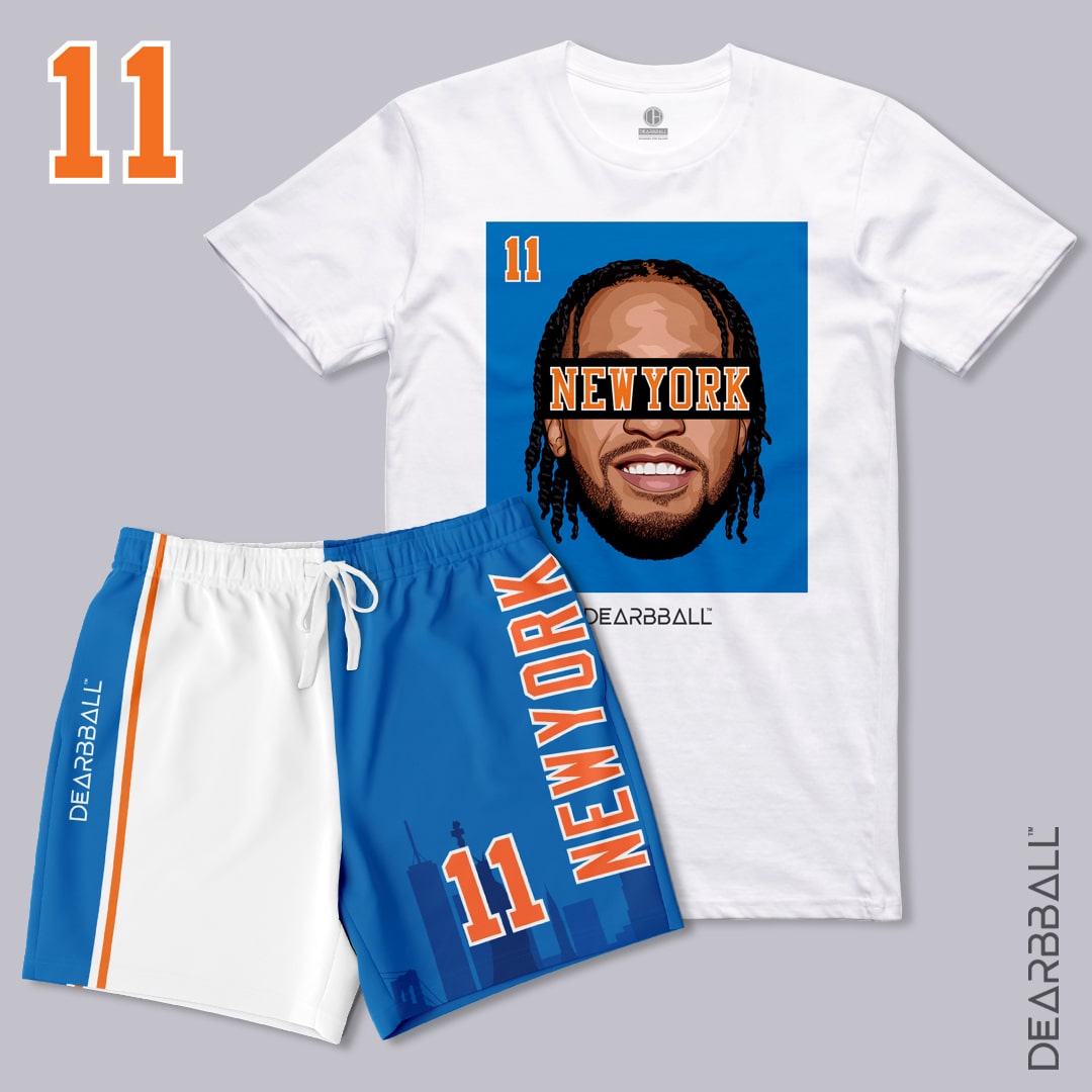 DearBBall T-Shirt - Clutch Player New York Classic Edition
