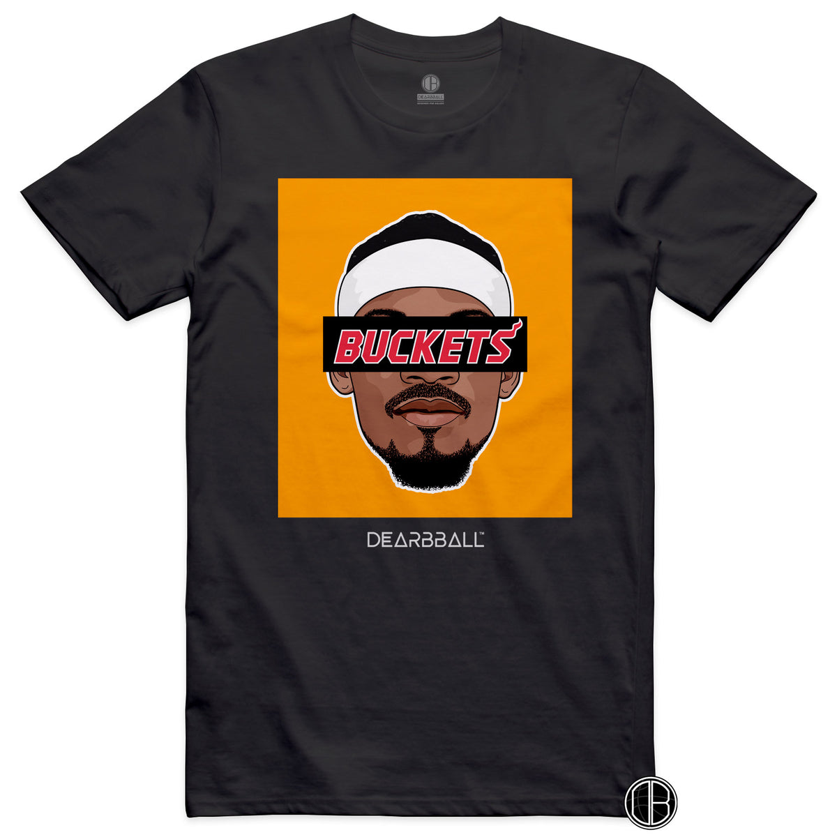 T-Shirt-Jimmy-Butler-Miami-Heat-Dearbball-vetements-marque-france