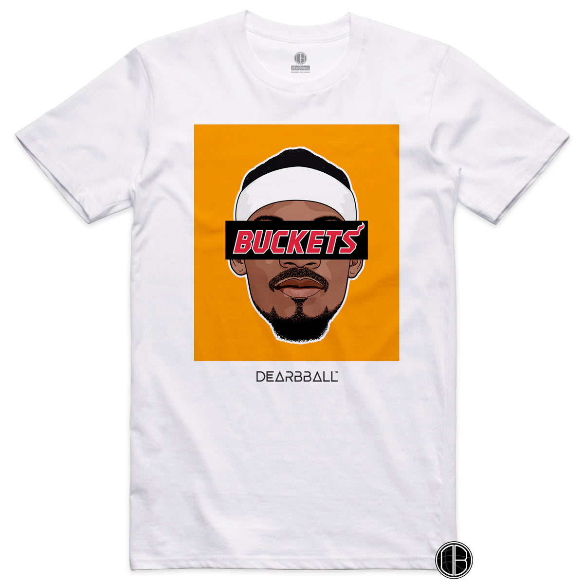 T-Shirt-Jimmy-Butler-Miami-Heat-Dearbball-vetements-marque-france
