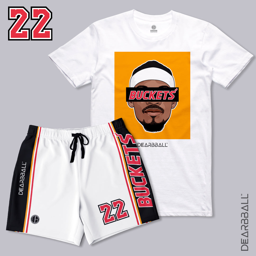 T-Shirt-Short-Ensemble-Jimmy-Butler-Miami-Heat-Dearbball-vetements-marque-france