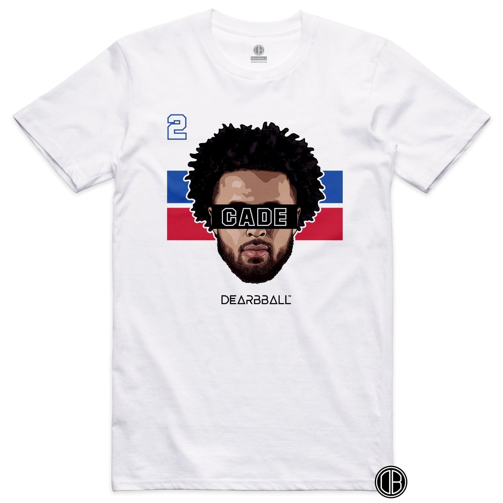 DearBBall T-Shirt - CADE Detroit Edition
