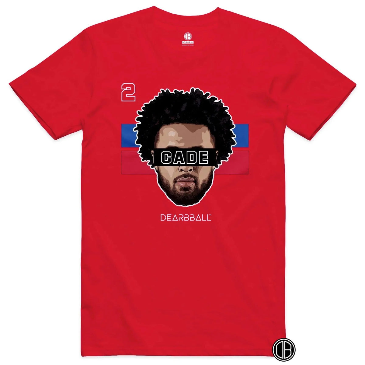 CADE Detroit Edition - Red